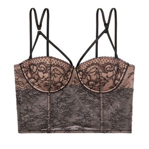 Victoria’s Secret bustier
